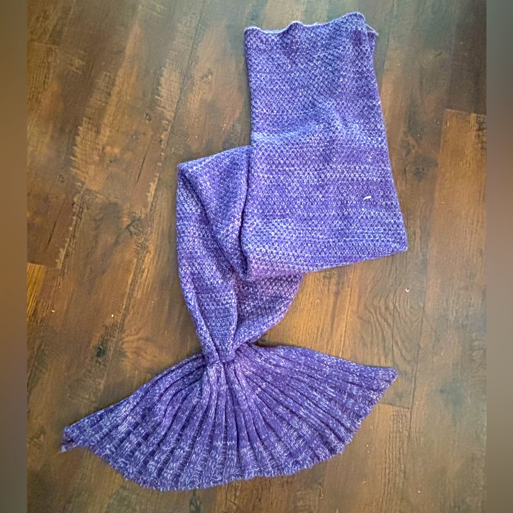 Mermaid Blanket